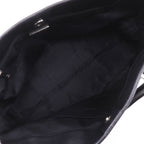 Loewe Amazona Fusta Anagram Leather Black Handbag — view 5