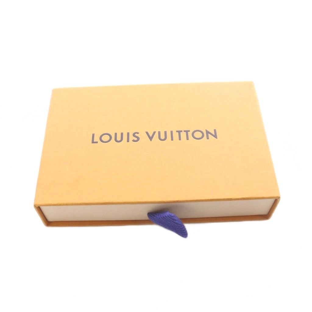 Louis Vuitton Giant Monogram Porte Cles Illustre Key Holder Key Ring Purple — view 5