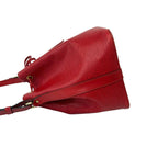 Louis Vuitton Vintage Petit Noe Epi Leather Drawstring Shoulder Bag Castilian — view 5