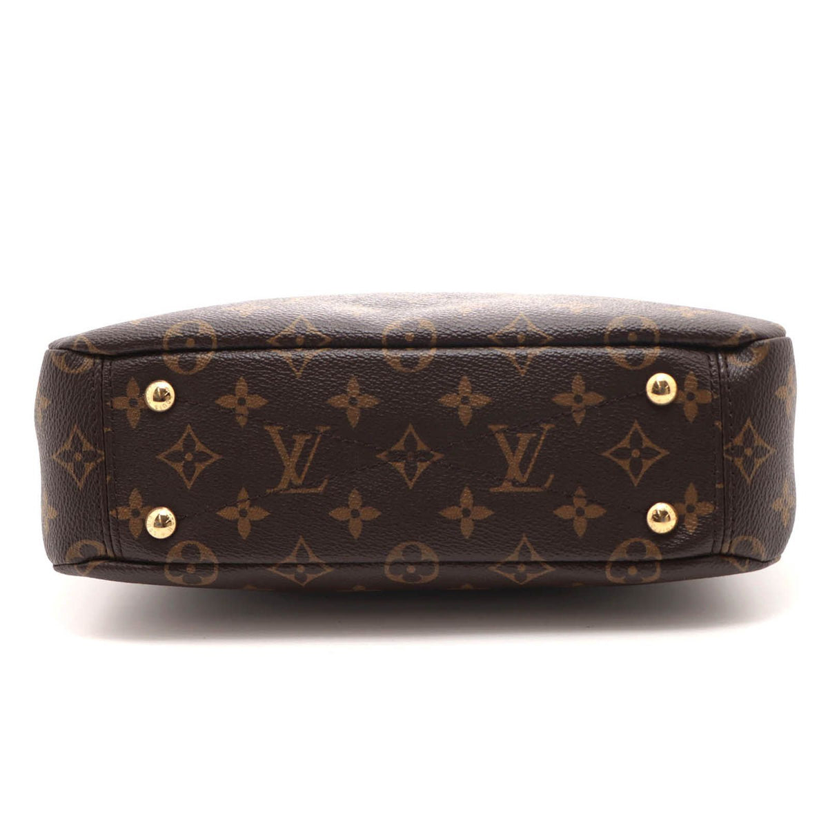 Louis Vuitton Pallas BB Monogram Cerise Handbag Mini Canvas — view 3