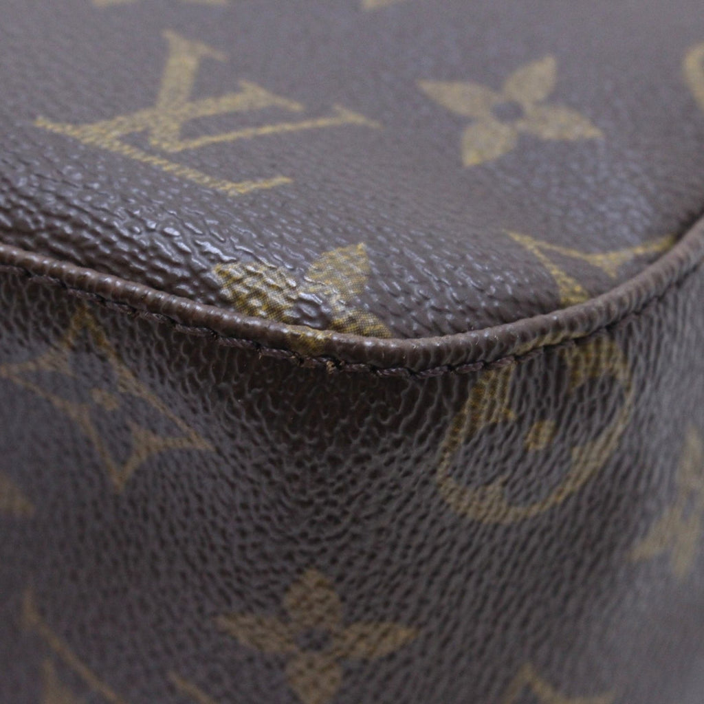 Louis Vuitton Looping MM Tote Bag Monogram Canvas — view 6