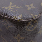 Louis Vuitton Looping MM Tote Bag Monogram Canvas — view 6