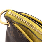Louis Vuitton Pallas Monogram Pistache Handbag Canvas — view 6