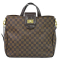 Louis Vuitton LV Cabas Rosebery Damier Ebene 2-Way Shoulder Bag Brown