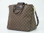 Louis Vuitton LV Cabas Rosebery Damier Ebene 2-Way Shoulder Bag Brown — view 2