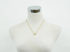 Louis Vuitton LV Essential V Pendant Gold Plated — view 7