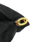 Hermes Mini Pop H Pendant Choker Rose Dragee Gold — view 3