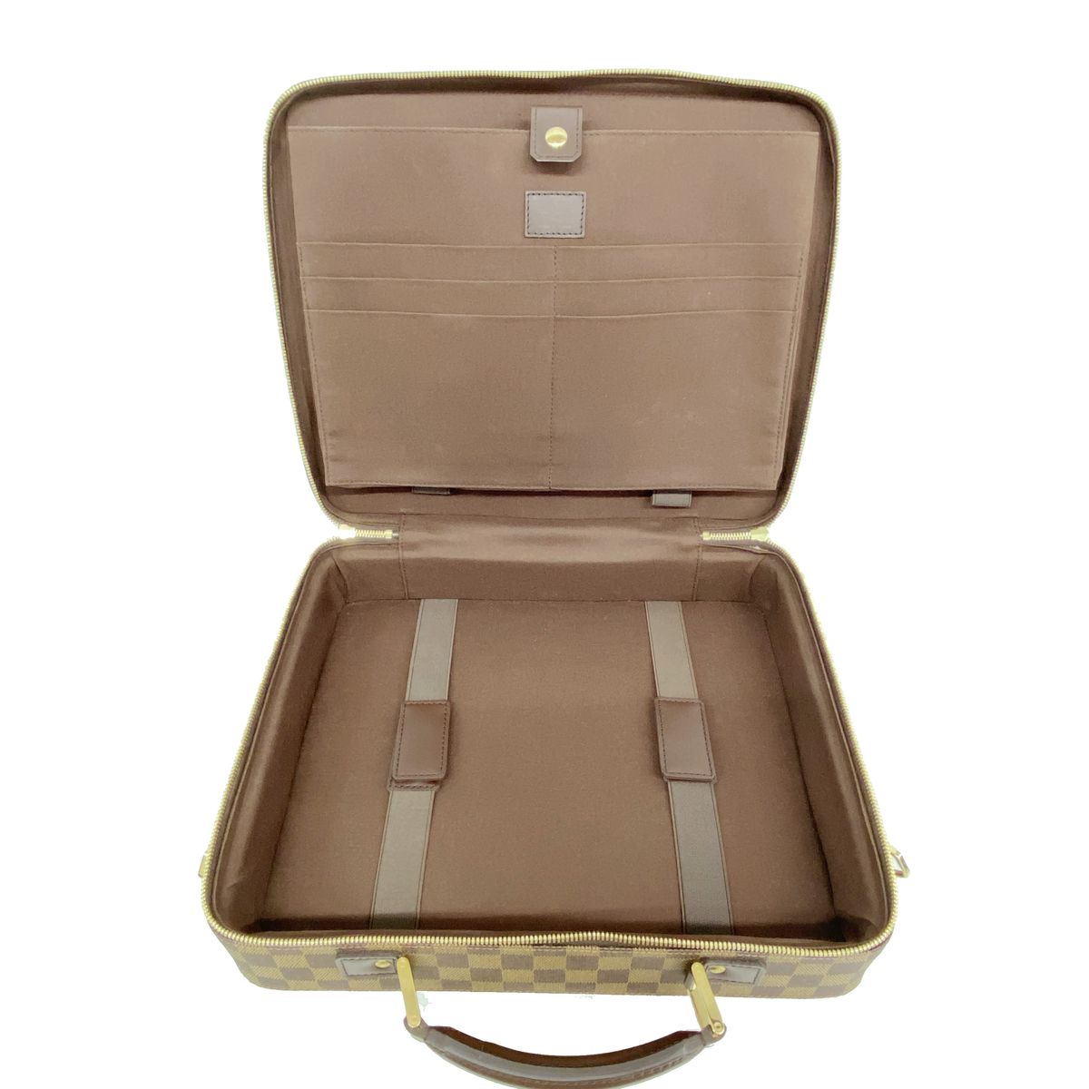 Louis Vuitton Business Bag Damier Porte Ordinateur Sabana Ebene — view 4