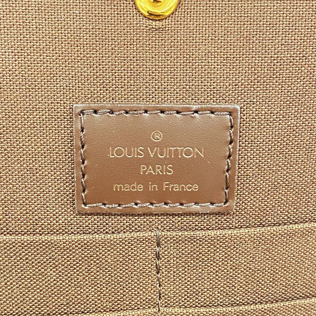 Louis Vuitton Business Bag Damier Porte Ordinateur Sabana Ebene — view 5
