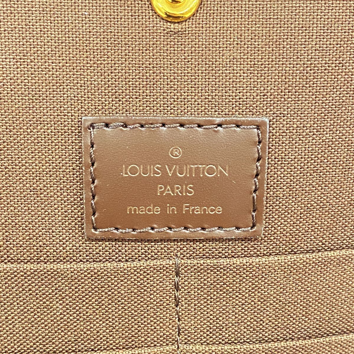 Louis Vuitton Business Bag Damier Porte Ordinateur Sabana Ebene — view 5