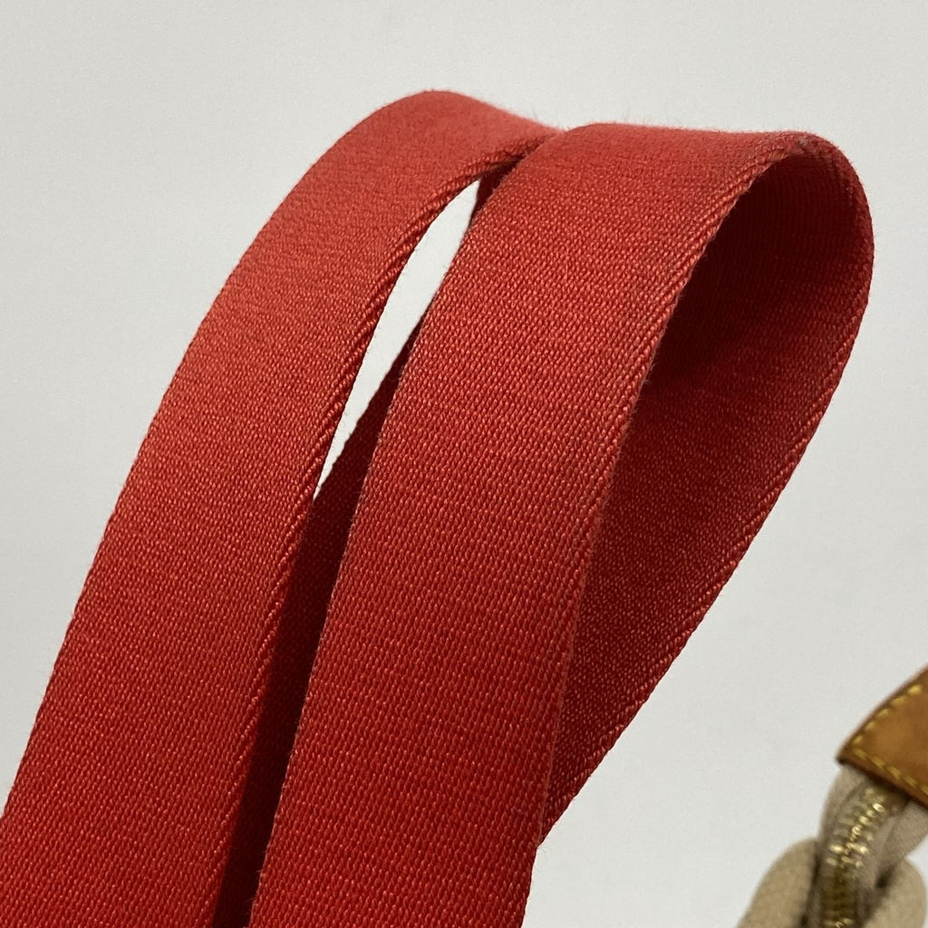 Louis Vuitton Tote Bag Antigua Cabas MM Beige — view 8