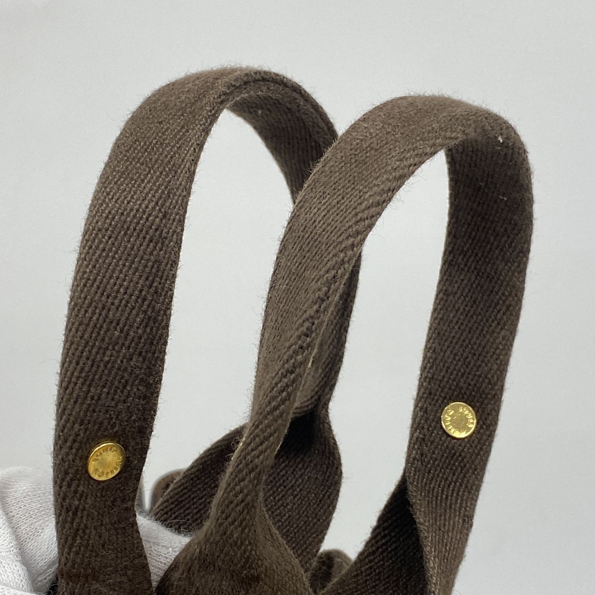 Louis Vuitton Tote Bag Damier Cabas Beaubourg Ebene — view 8