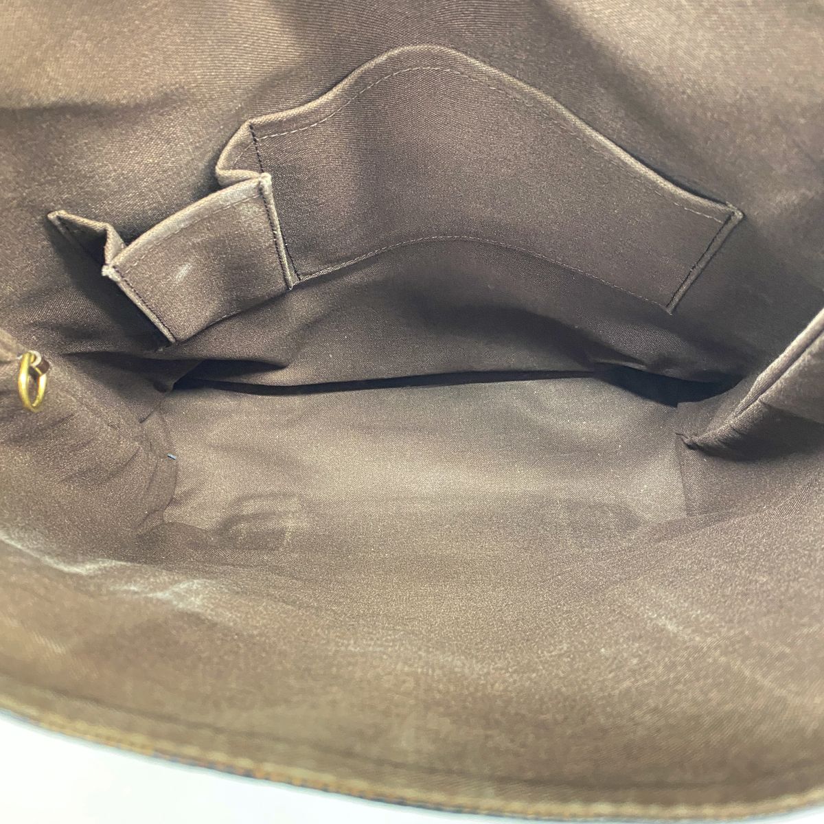 Louis Vuitton Tote Bag Damier Cabas Beaubourg Ebene — view 4