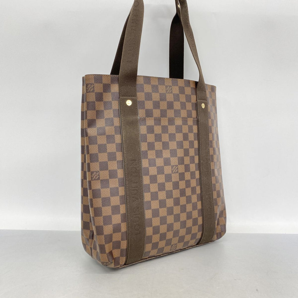 Louis Vuitton Tote Bag Damier Cabas Beaubourg Ebene — view 2