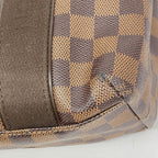 Louis Vuitton Tote Bag Damier Cabas Beaubourg Ebene — view 6