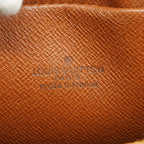 Louis Vuitton Clutch Monogram Compiegne 23 Brown — view 5