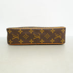 Louis Vuitton Clutch Monogram Compiegne 23 Brown — view 3