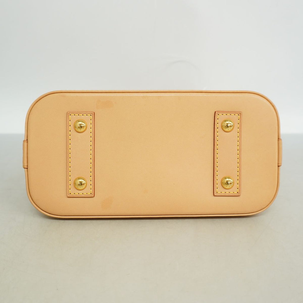 Louis Vuitton Handbag Monogram Alma BB Brown 2-Way Bag — view 3