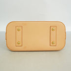 Louis Vuitton Handbag Monogram Alma BB Brown 2-Way Bag — view 3