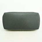 Louis Vuitton Handbag Monogram Empreinte Grand Palais MM Noir 2-Way Bag — view 3