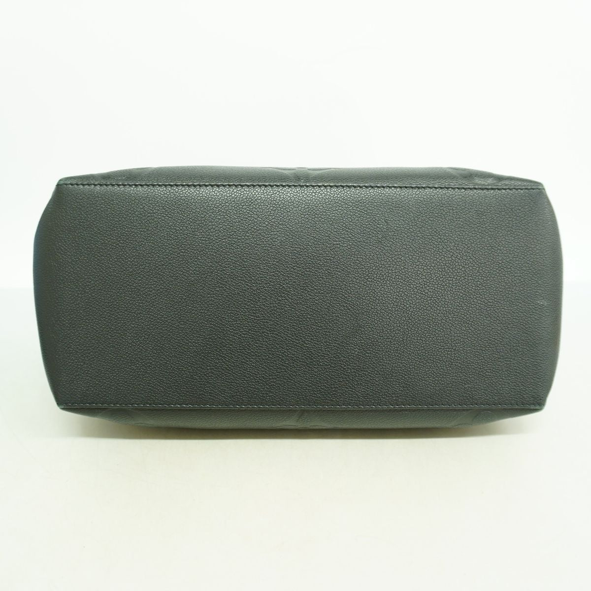 Louis Vuitton Handbag Monogram Empreinte Grand Palais MM Noir 2-Way Bag — view 3