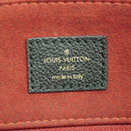 Louis Vuitton Handbag Monogram Empreinte Grand Palais MM Noir 2-Way Bag — view 5