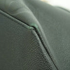 Louis Vuitton Handbag Monogram Empreinte Grand Palais MM Noir 2-Way Bag — view 8