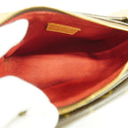 Louis Vuitton Shoulder Bag Monogram Viva-Cite PM Brown — view 4