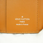 Louis Vuitton Trifold Wallet Mahina Portefeuille Iris XS Blume — view 4