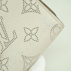Louis Vuitton Trifold Wallet Mahina Portefeuille Iris XS Blume — view 8