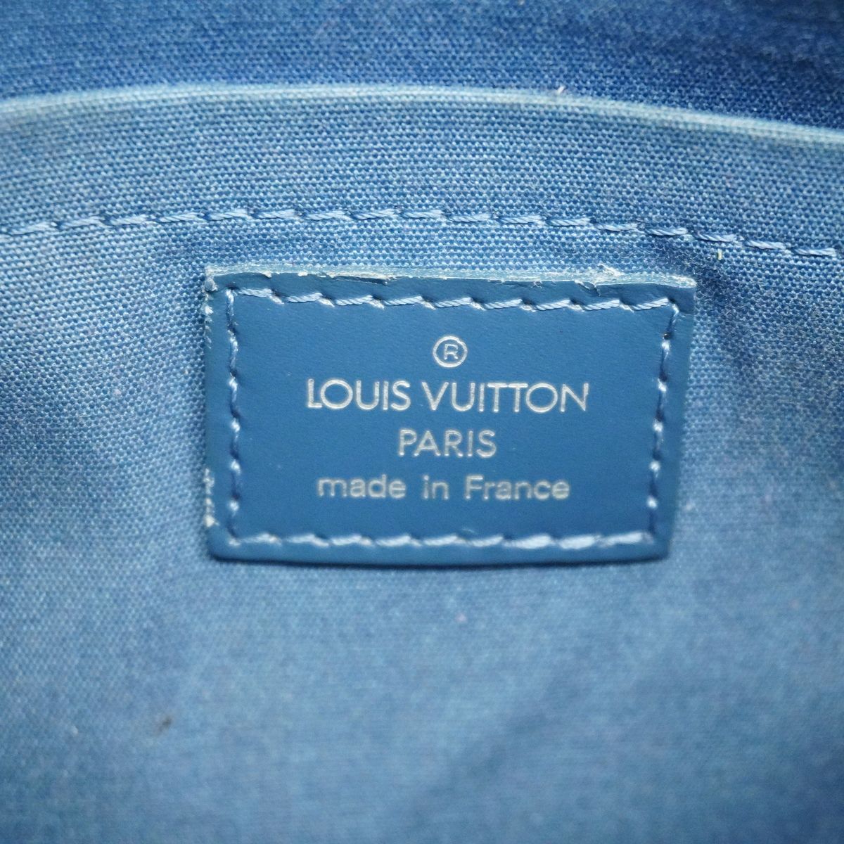Louis Vuitton Shoulder Bag Epi Mandala PM Myrtille — view 5