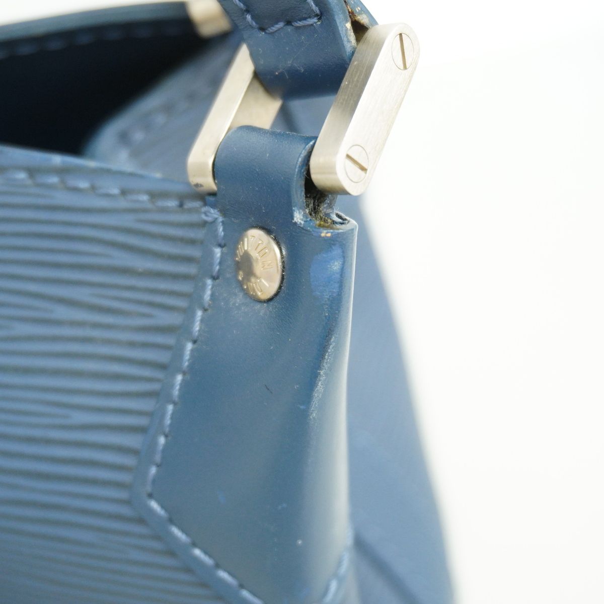 Louis Vuitton Shoulder Bag Epi Mandala PM Myrtille — view 7