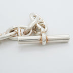 Hermes Bracelet Chaine D'ancre GM 14 Links 925 Sterling Silver — view 8