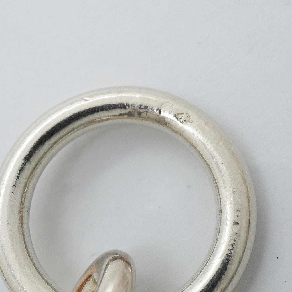 Hermes Bracelet Chaine D'ancre GM 14 Links 925 Sterling Silver — view 6
