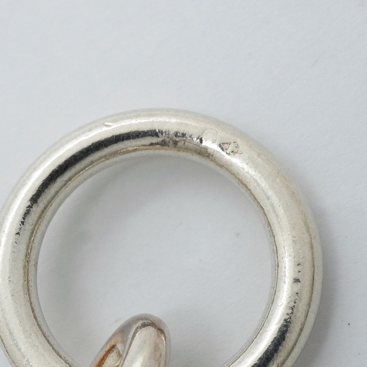 Hermes Bracelet Chaine D'ancre GM 14 Links 925 Sterling Silver — view 6