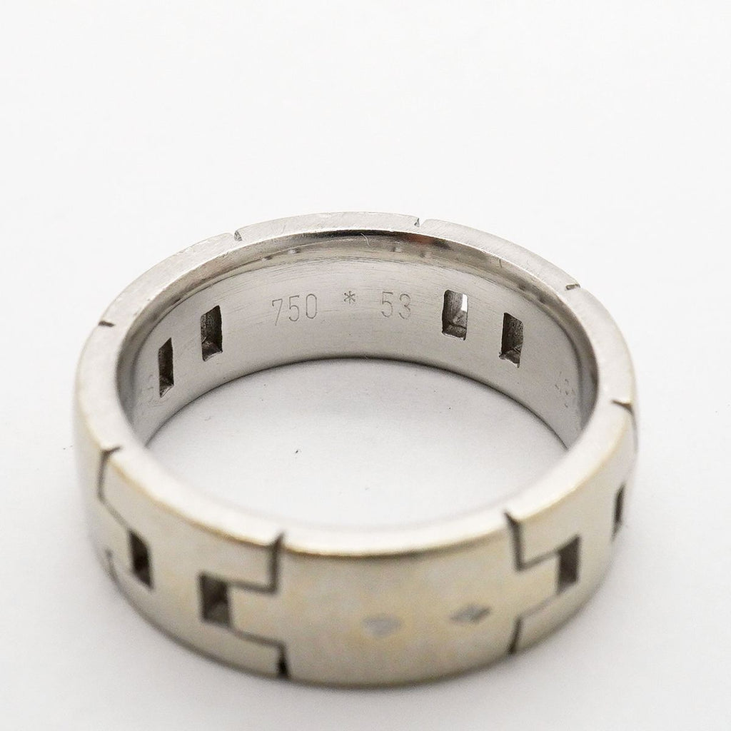 Hermes Ring Ever Hercules 18k White Gold — view 5