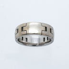 Hermes Ring Ever Hercules 18k White Gold — view 2