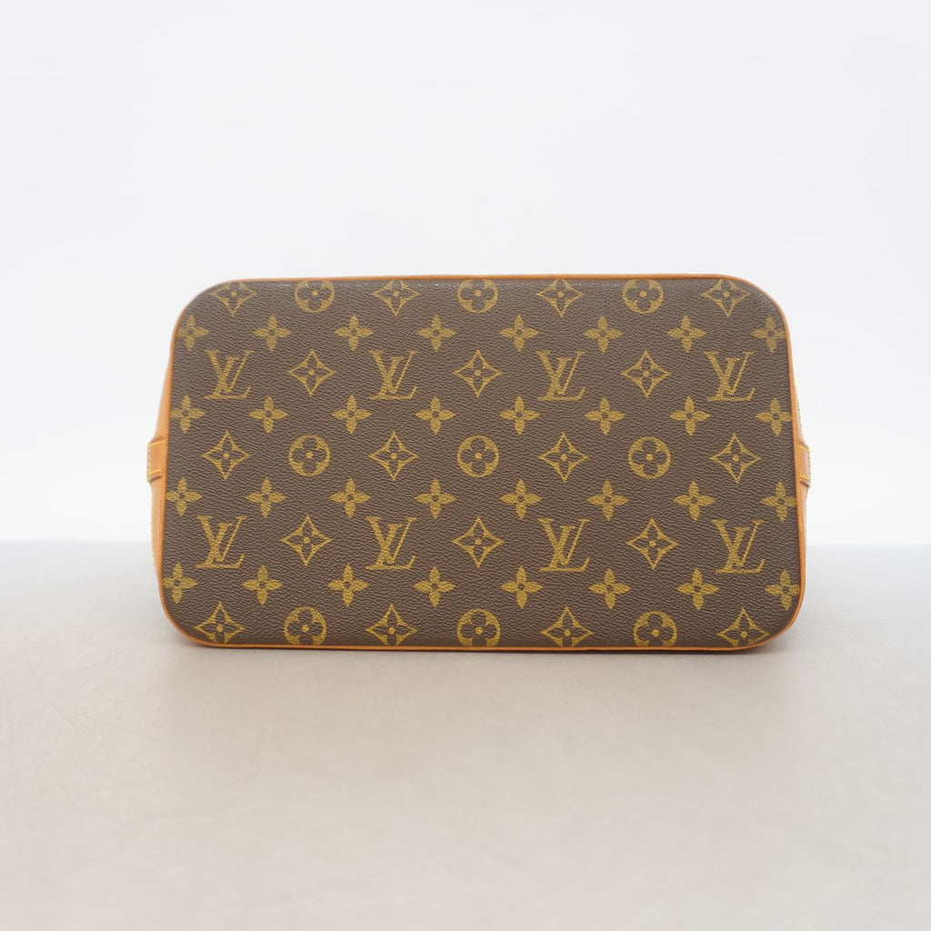 Louis Vuitton Shoulder Bag Monogram Amfar Three Vanity Star Brown — view 3