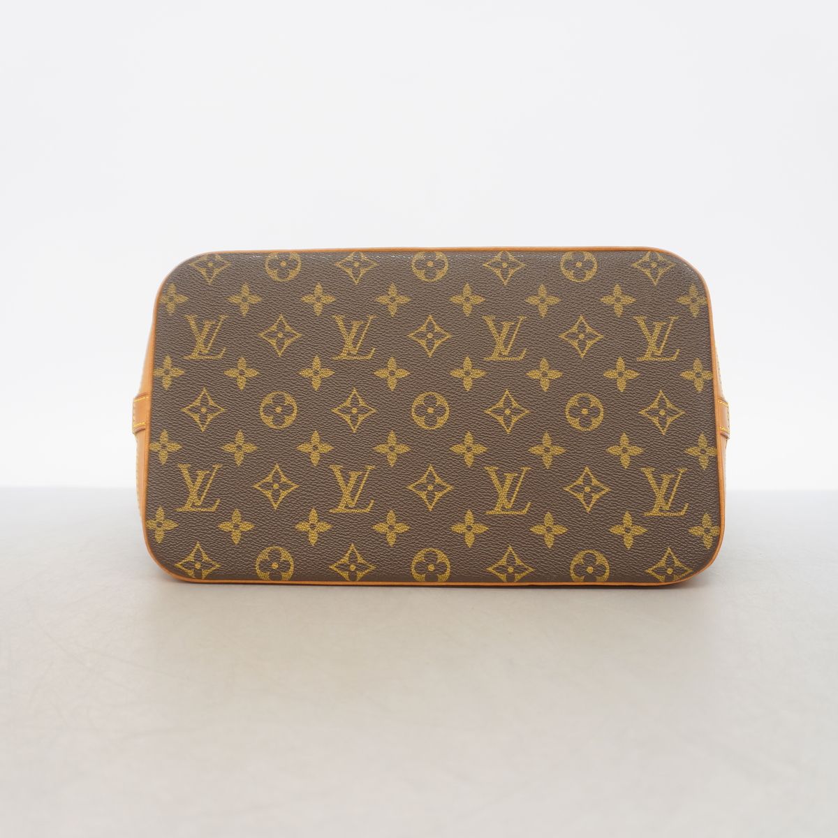 Louis Vuitton Shoulder Bag Monogram Amfar Three Vanity Star Brown — view 3
