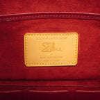 Louis Vuitton Shoulder Bag Monogram Amfar Three Vanity Star Brown — view 5