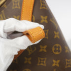 Louis Vuitton Shoulder Bag Monogram Amfar Three Vanity Star Brown — view 6