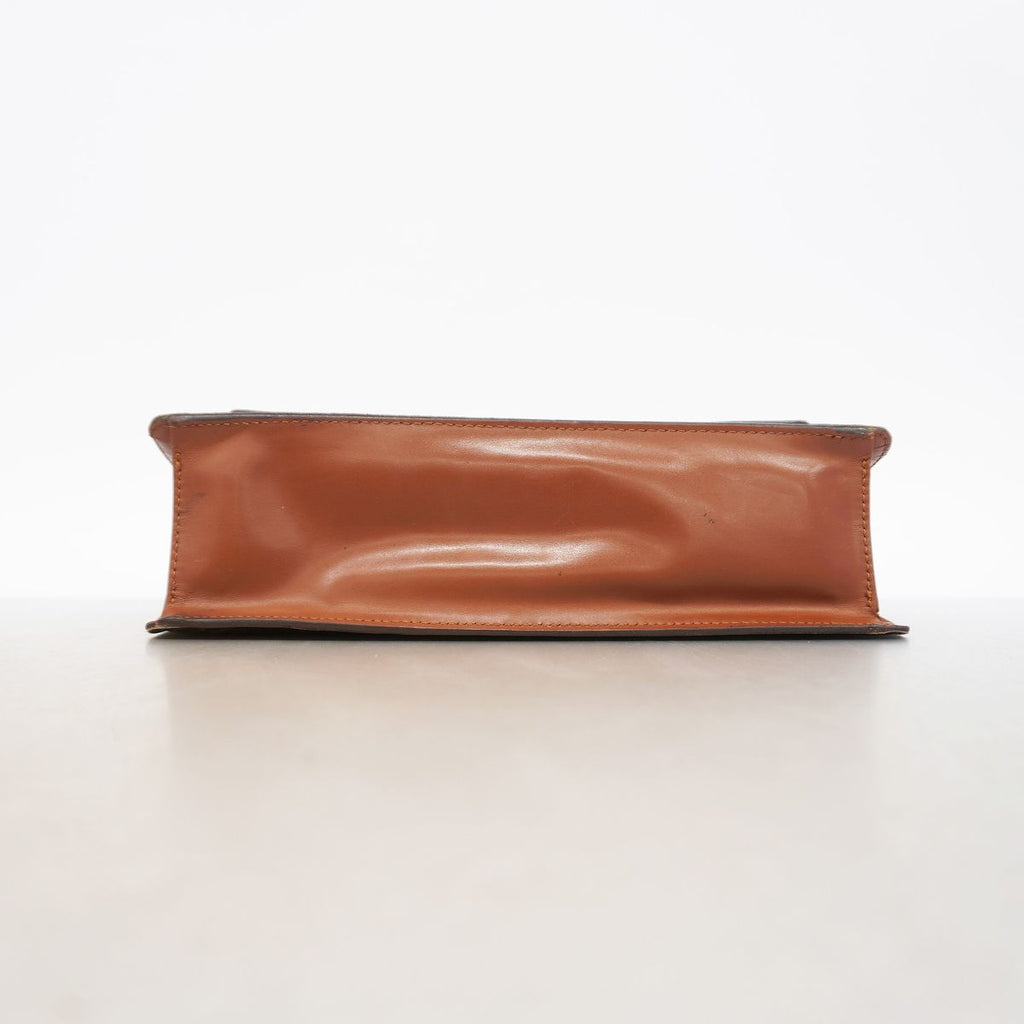 Louis Vuitton Handbag Monogram Monceau 28 Brown 2-Way Bag — view 3