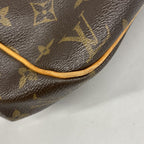 Louis Vuitton Tote Bag Monogram Batignolles Horizon Tal Brown — view 6