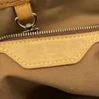 Louis Vuitton Tote Bag Monogram Batignolles Horizon Tal Brown — view 5