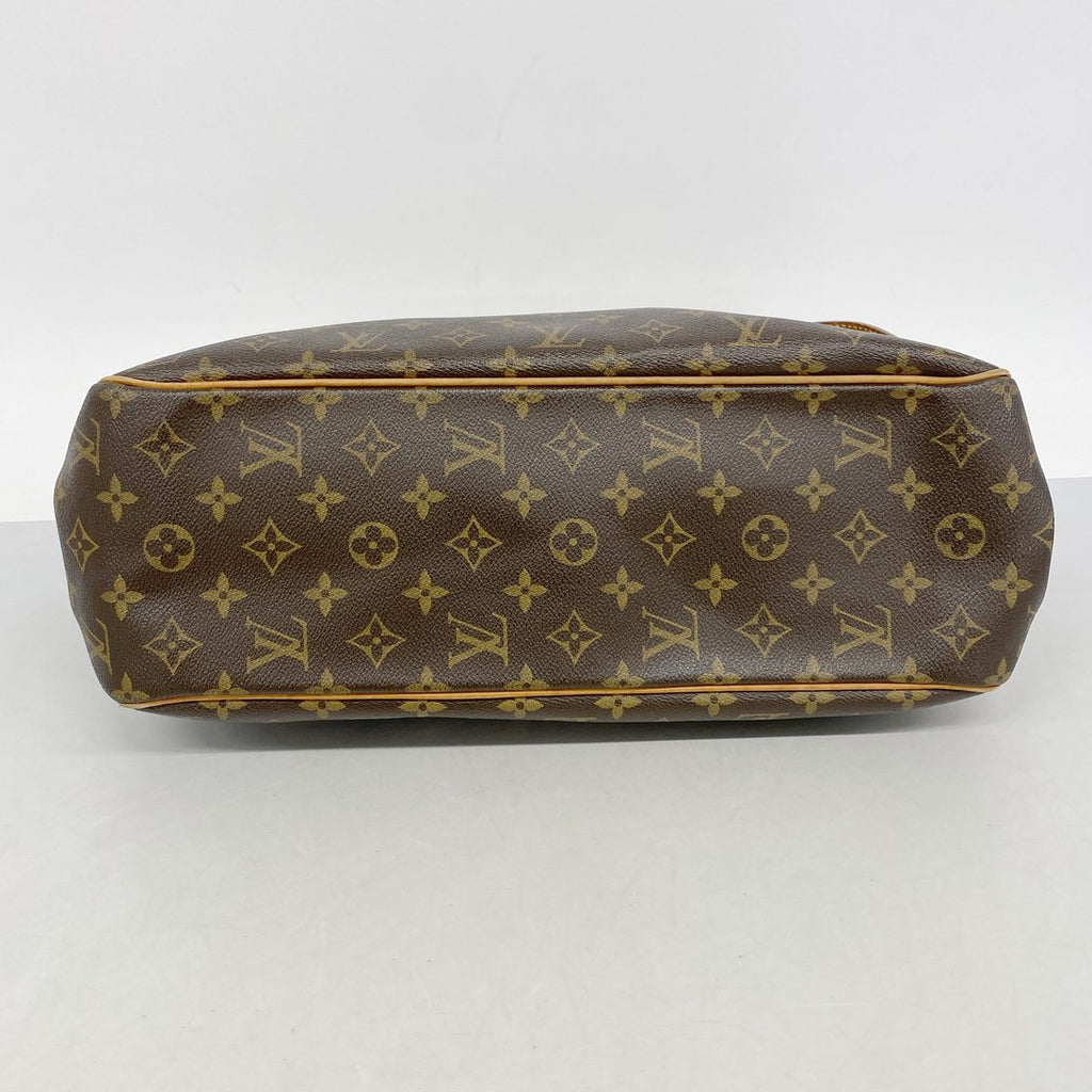 Louis Vuitton Tote Bag Monogram Batignolles Horizon Tal Brown — view 3