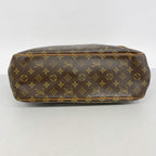 Louis Vuitton Tote Bag Monogram Batignolles Horizon Tal Brown — view 3