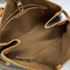 Louis Vuitton Tote Bag Monogram Batignolles Horizon Tal Brown — view 4