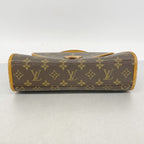 Louis Vuitton Handbag Monogram Bel Air Brown — view 3