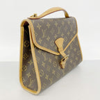Louis Vuitton Handbag Monogram Bel Air Brown — view 2