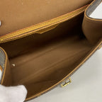 Louis Vuitton Handbag Monogram Bel Air Brown — view 4